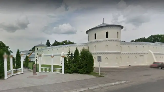 Круглый двор