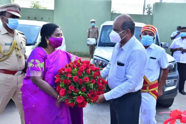 தமிழிசை சவுந்தரராஜன்