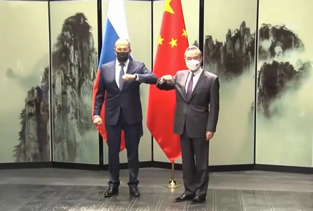 Lavrov - Wang