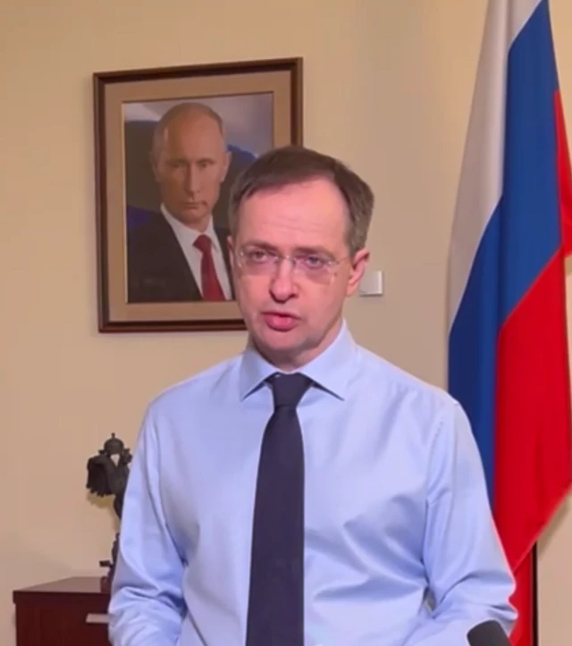 Мединский