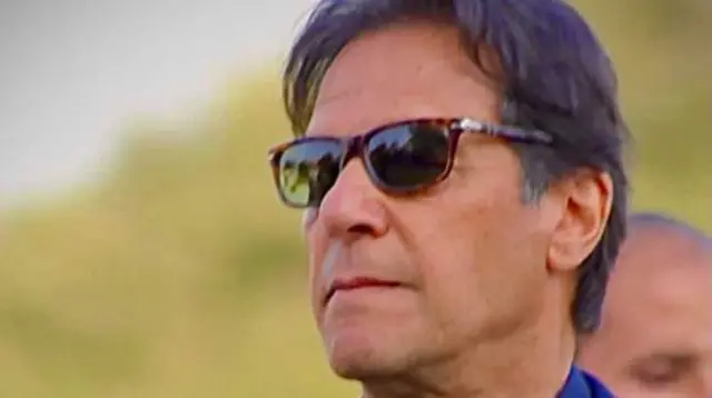 ઇમરાન ખાન