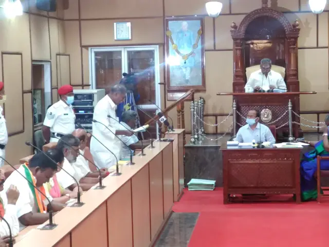 புதுச்சேரி சட்டப்பேரவை