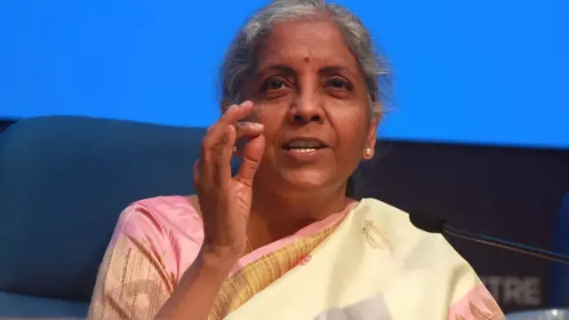 நிர்மலா சீதாராமன்