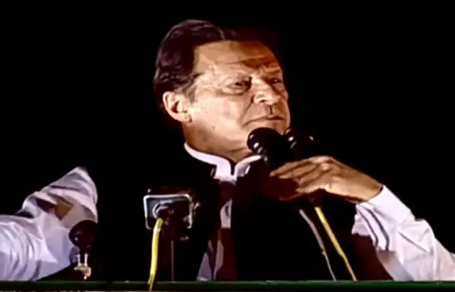 عمران خان