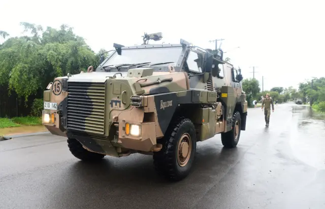 Австралийский Bushmaster