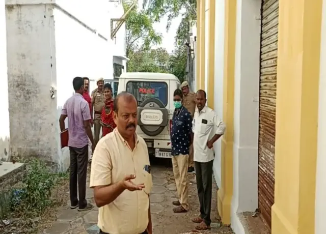 விருதுநகர் இளம்பெண் பாலியல் வழக்கு