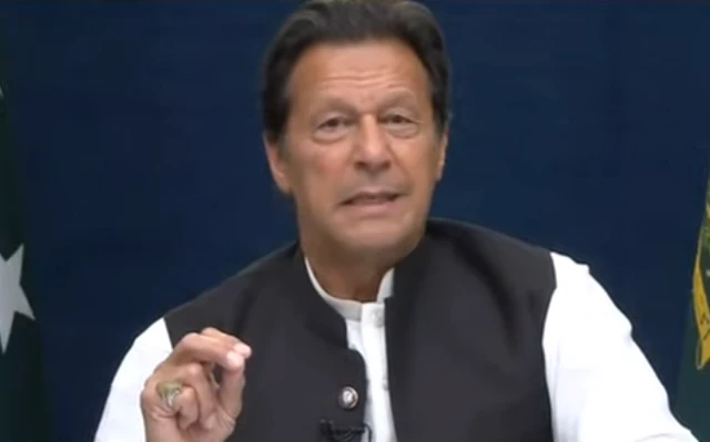 عمران خان