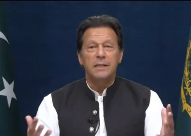 عمران خان