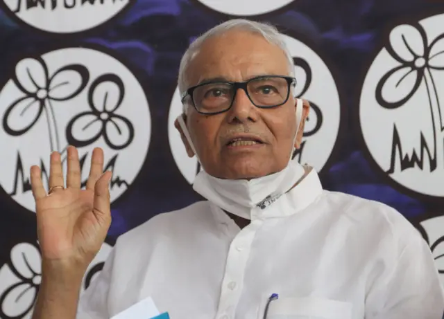 यशवंत सिन्हा