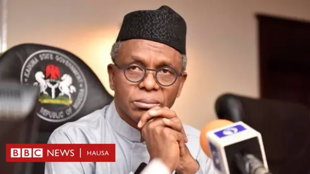 Nasir El-Rufai