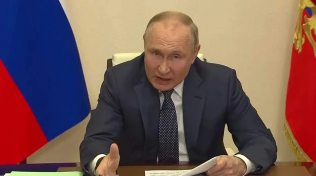 Rusya, ödemeler ruble yapılmazsa gaz anlaşmalarını feshedecek