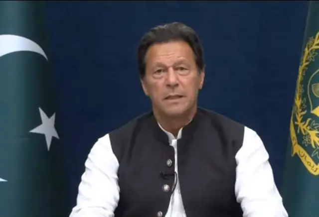 ఇమ్రాన్ ఖాన్