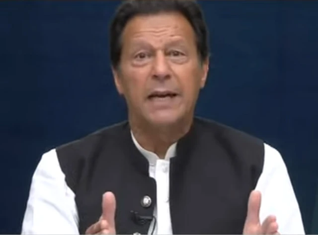 عمران خان