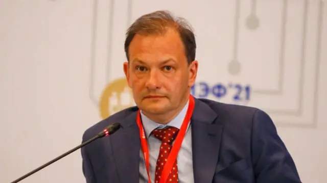 Сергей Брилев