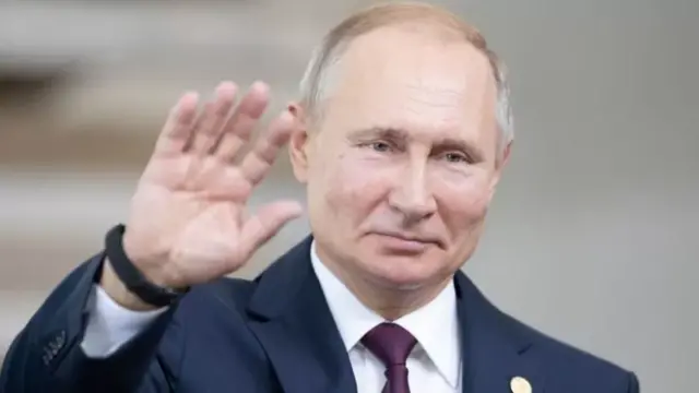 விளாதிமிர் புதின்