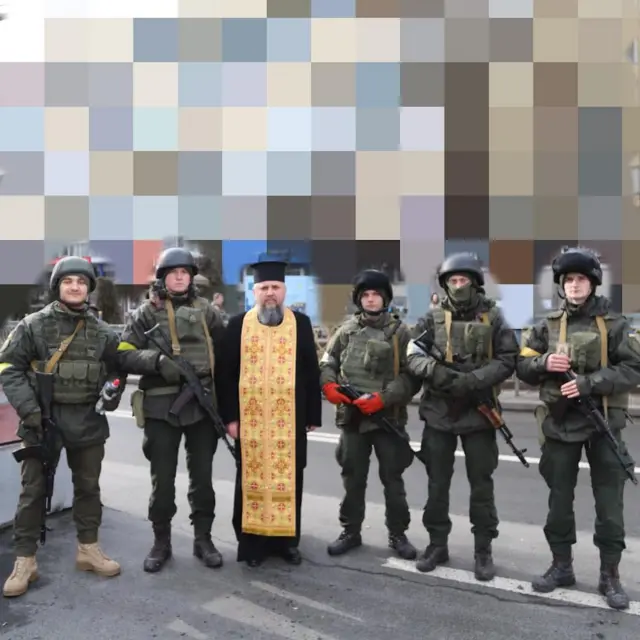 епіфаній, військові