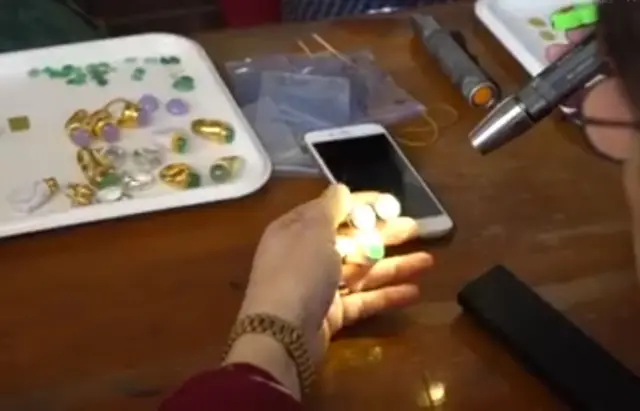 Gem online trade, Mandalay