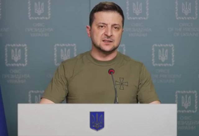 зеленський