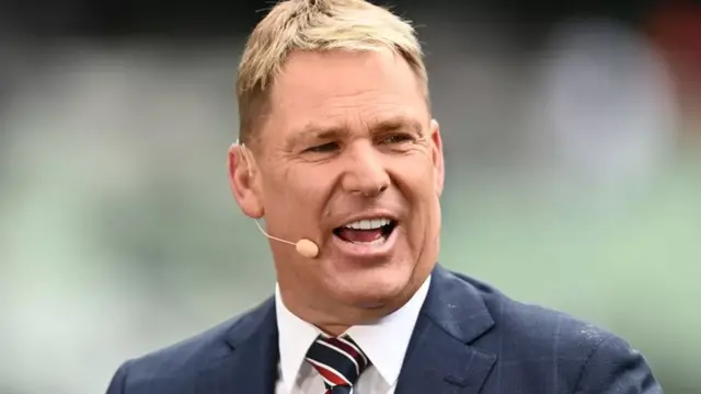 ஷேன் வார்னே