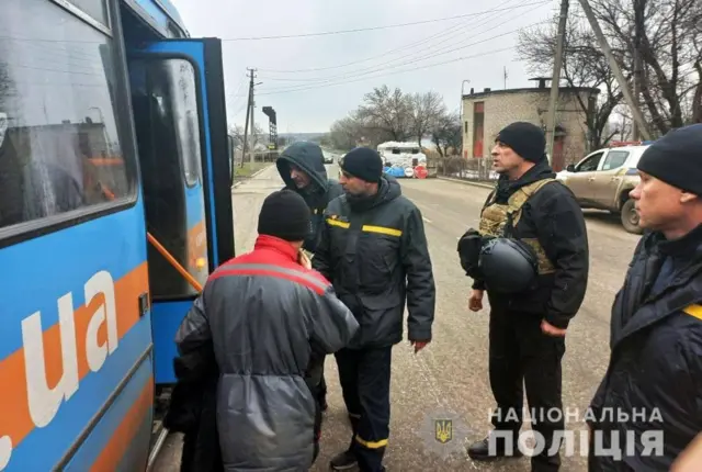 евакуація