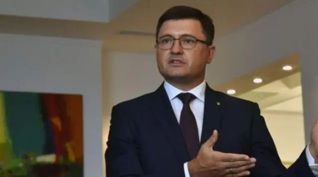 મારિયુપોલના મેયર વેડિમ બોઇચેંકો