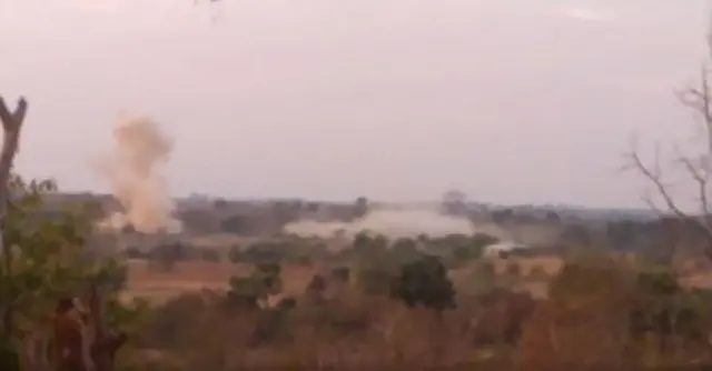 Yin Mar Bin, Sagaing division, Mar 5
