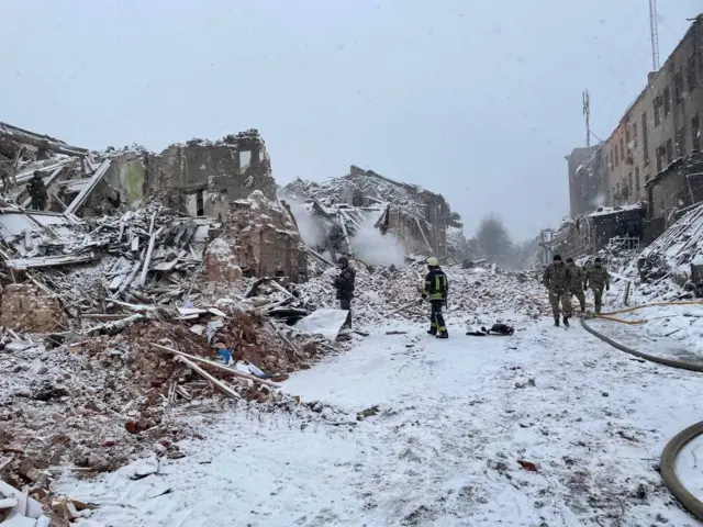 обстріл
