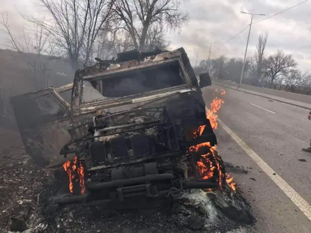 підбитий Тигр