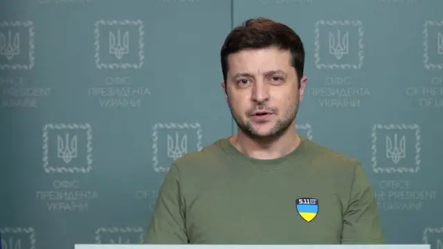 ukrainian presidential office