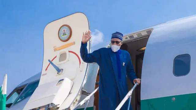 Shugaba Buhari