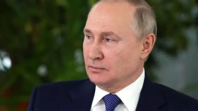 پوتن، روس، یوکرین، فرانس