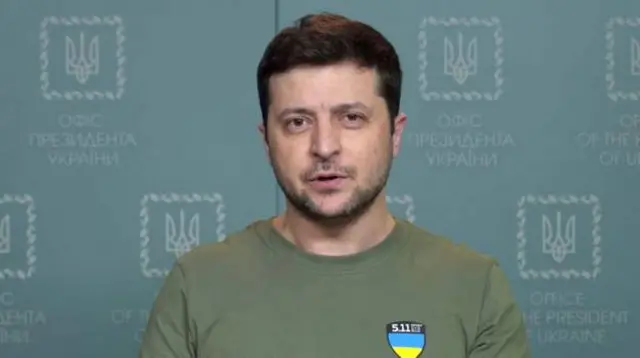 ولودیمیر زلونسکی