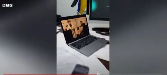 इलोन मस्क र युक्रेनी राष्ट्रपतिबीच कुराकानी