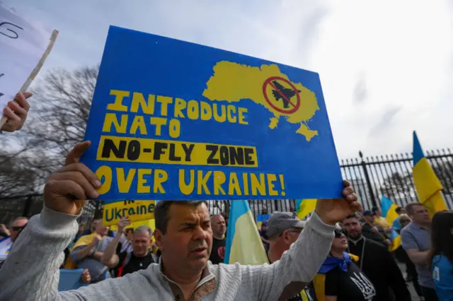 ABD protesto
