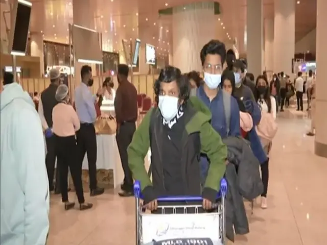 భారత్, యుక్రెయిన్