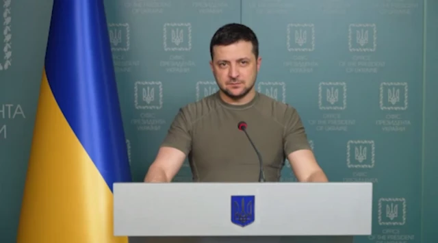 Владимир Зеленский