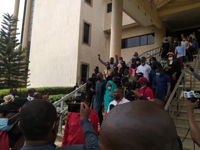 Abba Kyari a gaban bababr kotun Abuja