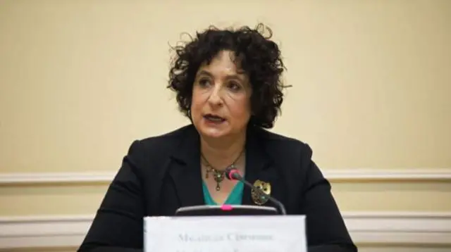 ব্রিটিশ রাষ্ট্রদূত মেলিন্দা সিমনস্‌