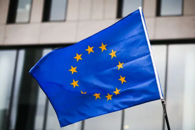 EU flag