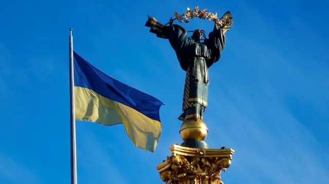 Ukraine da Rasha