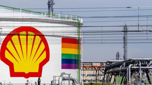 shell logo
