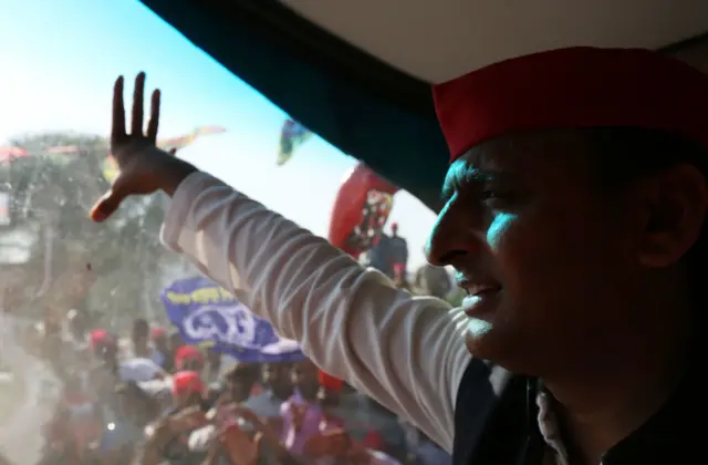 उत्तर प्रदेश विधानसभा चुनाव