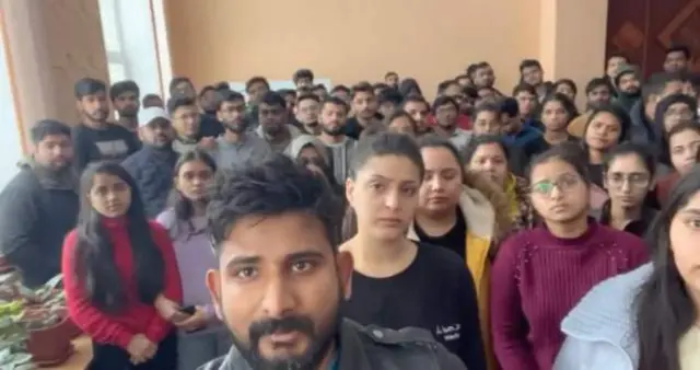 సుమీలో చిక్కుకుపోయిన భారతీయ విద్యార్థులు