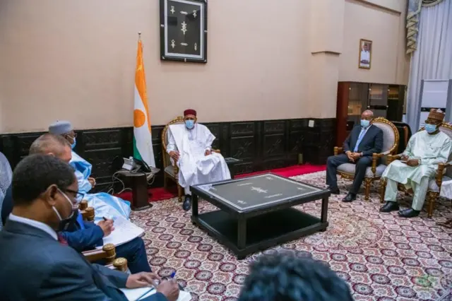OIC and Bazoum