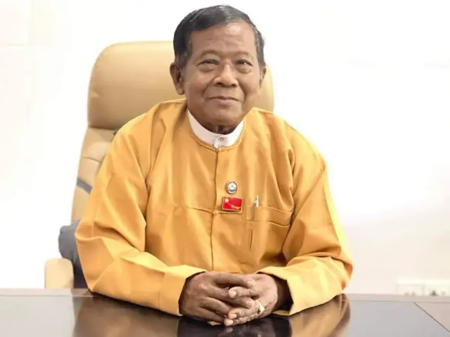 မန္တလေးတိုင်းဝန်ကြီးချုပ်ဟောင်းဒေါက်တာဇော်မြင့်မောင်ကို အဂတိမှု ၅ မှုအတွက် စွဲချက်တင်