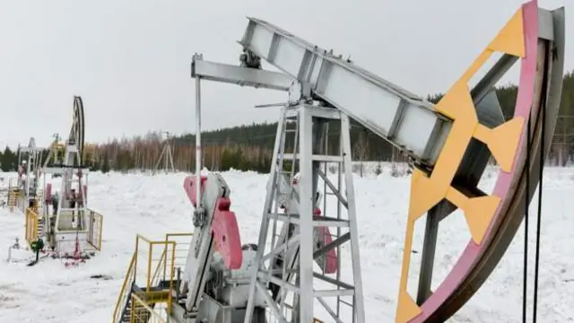 రష్యా చమురు