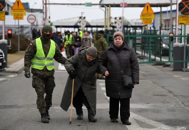 польща