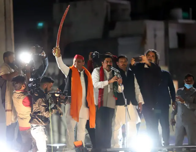 उत्तर प्रदेश चुनाव