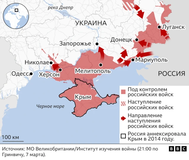 Юг