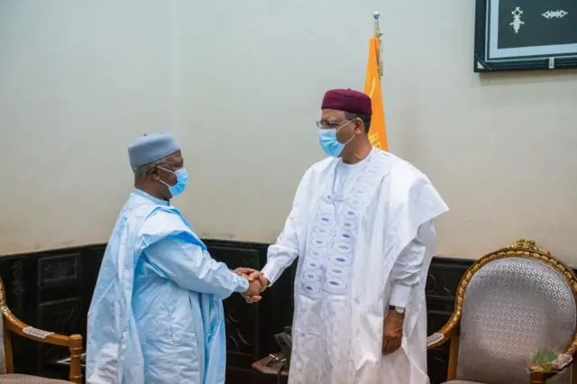 OIC and Bazoum